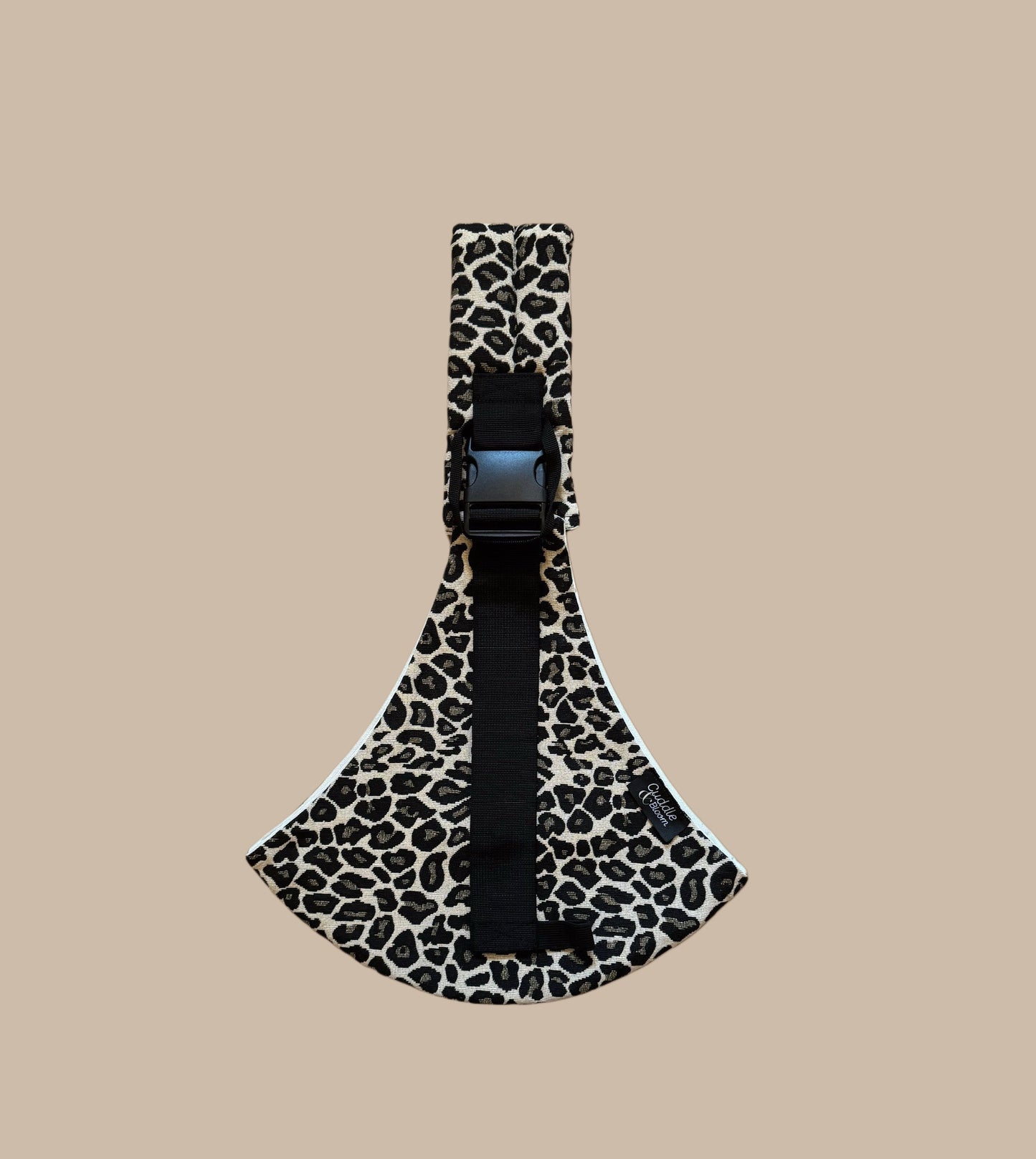 Toddler carrier - leopard